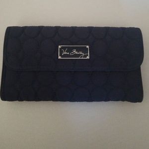 Vera Bradley Magnetic Wallet